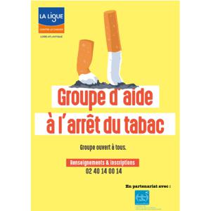 Des groupes d'entraide à l'arrêt du tabac en Loire-Atlantique