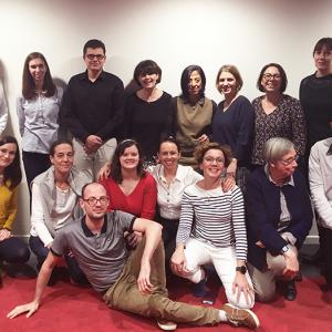 Dix-sept nouveaux coordinateurs d'ESP diplômés en Pays de la Loire !