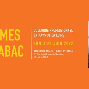 Colloque Femmes et Tabac - Lundi 20 juin à Angers