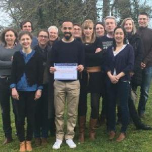 7e Journées de la FFMPS : la maison de santé de Saint-Claude (25) remporte le prix du public