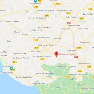 CARNET DE BORD des équipes de soins primaires en Pays de la Loire - MSP Rives de l'Yon (85)