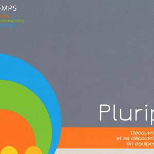 Parution de l'ouvrage de la FFMPS "Pluripro : découvrir et se découvrir en équipes"