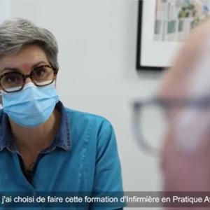 Témoignage de C. Renaux, Infirmière en pratique avancée PCS à la Maison de santé Laennec