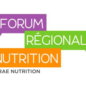Forum régional nutrition 2021 - 12 octobre 2021 - Angers (49)